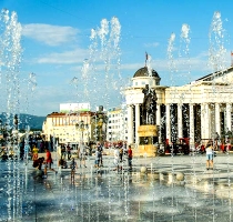 2026 - Albania e Macedonia