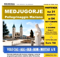 2026 Agosto - MEDJUGORJE