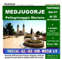 2026 Settembre - MEDJUGORJE
