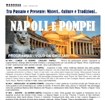 2025 - NAPOLI E POMPEI